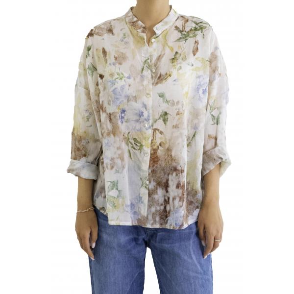 Camicia fantasia Stefi